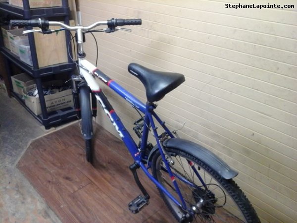 Vélo CCM Eclipse - StephaneLapointe.com