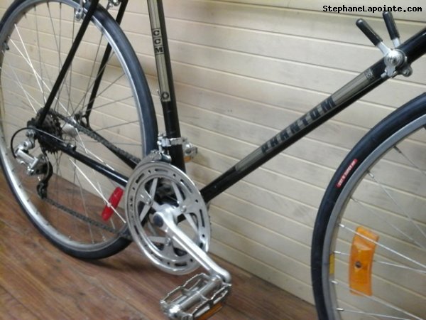 Vélo CCM Phantom - StephaneLapointe.com