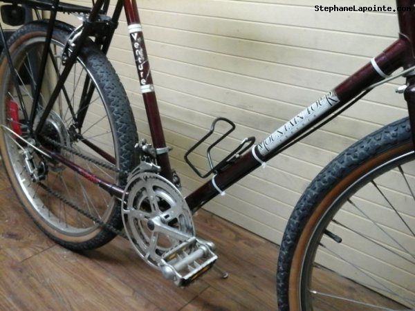 Vélo Venture Road Runner - StephaneLapointe.com