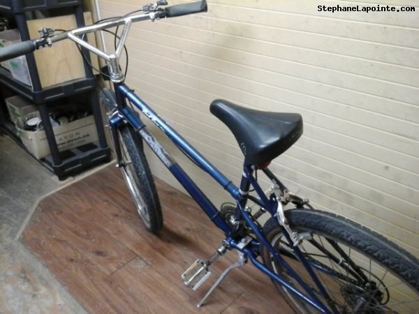 Vélo Venture Road Runner - StephaneLapointe.com