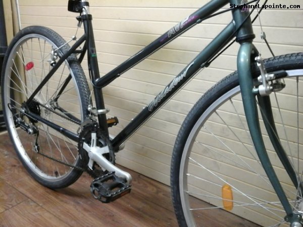 Vélo AVP Baladeur - StephaneLapointe.com