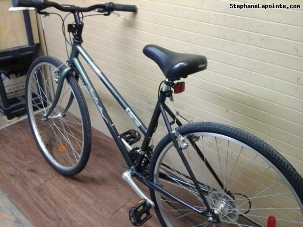 Vélo AVP Baladeur - StephaneLapointe.com