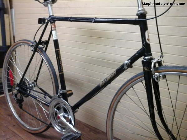 Vélo Raleigh Sport Racer - StephaneLapointe.com