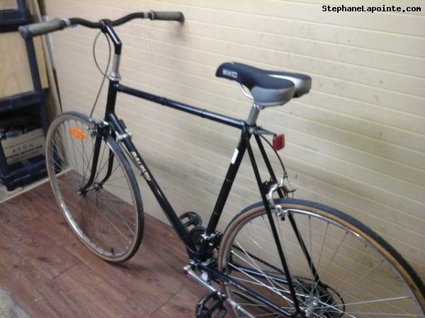 Vélo Raleigh Sport Racer - StephaneLapointe.com