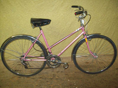 Vélo Supercycle (by Bridgestone) - StephaneLapointe.com