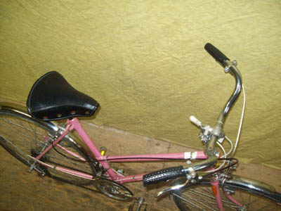 Vélo Supercycle (by Bridgestone) - StephaneLapointe.com