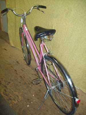 Vélo Supercycle (by Bridgestone) - StephaneLapointe.com