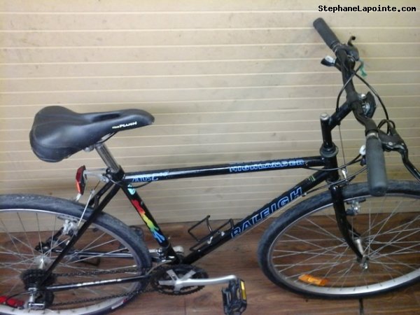 Vélo Raleigh Highlander - StephaneLapointe.com