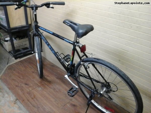 Vélo Raleigh Highlander - StephaneLapointe.com
