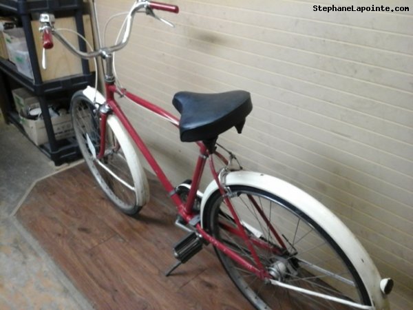 Vélo CCM 1965 - StephaneLapointe.com