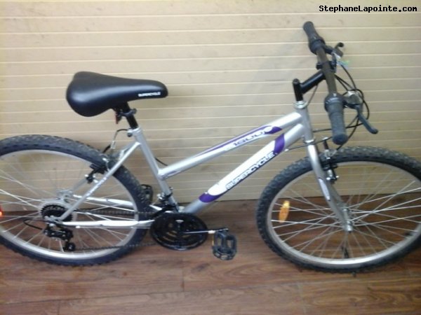 Vélo Supercycle SC1800 - StephaneLapointe.com