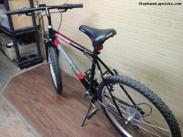 Vélo Supercycle SC1800 - StephaneLapointe.com