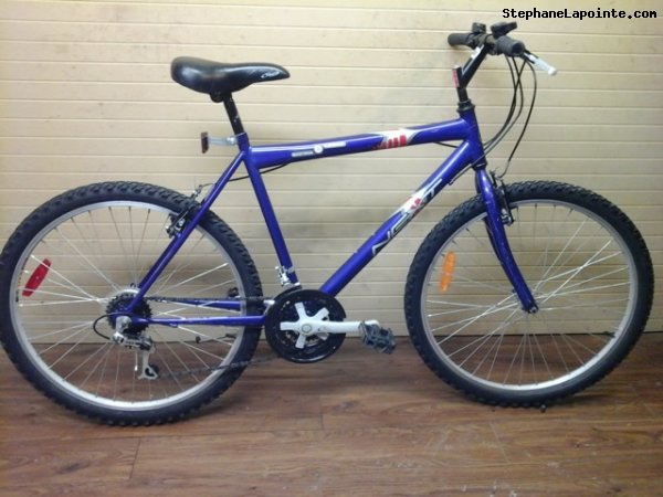 Vélo Next Laser - StephaneLapointe.com
