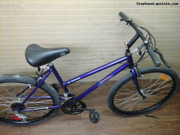 Vélo Venture Groundbreaker - StephaneLapointe.com
