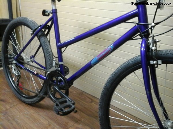 Vélo Venture Groundbreaker - StephaneLapointe.com