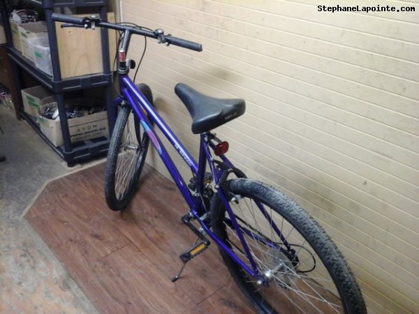 Vélo Venture Groundbreaker - StephaneLapointe.com
