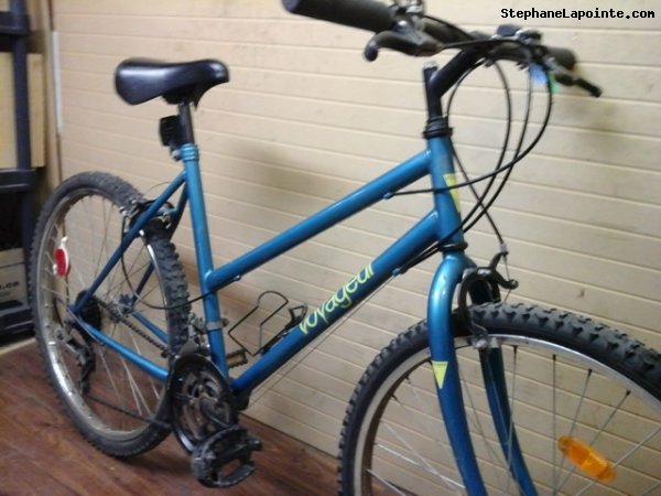 Vélo Voyageur - - StephaneLapointe.com