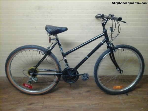 Vélo Free Spirit Mirage - StephaneLapointe.com
