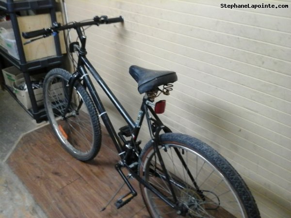 Vélo Free Spirit Mirage - StephaneLapointe.com