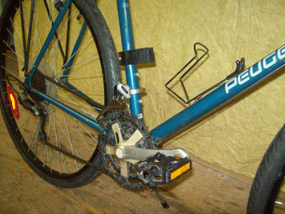 Vélo Peugeot Panorama - StephaneLapointe.com