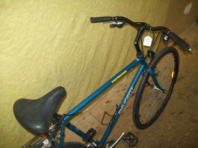 Vélo Peugeot Panorama - StephaneLapointe.com