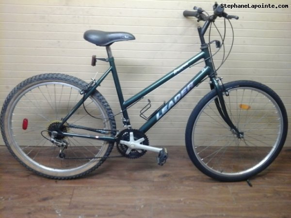 Vélo Leader Adventure - StephaneLapointe.com