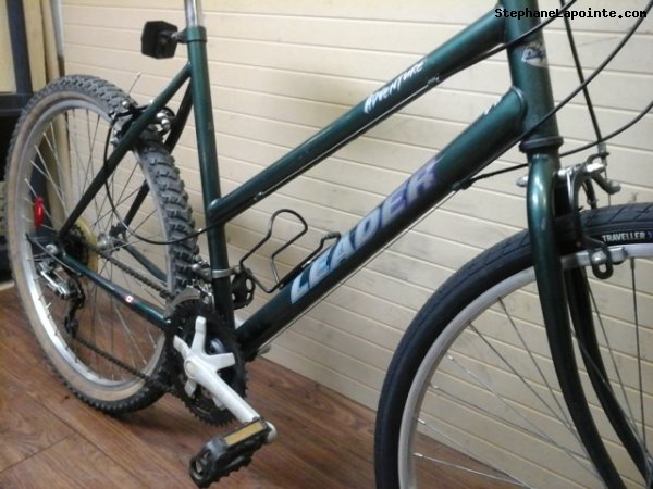 Vélo Leader Adventure - StephaneLapointe.com