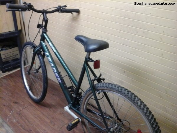 Vélo Leader Adventure - StephaneLapointe.com