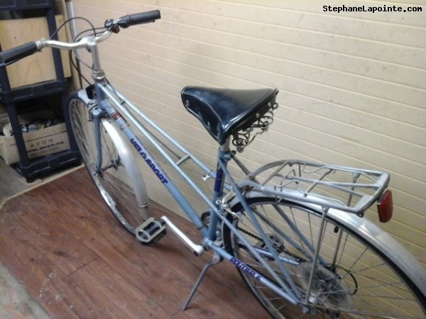 Vélo Velo Sport Routier 6 - StephaneLapointe.com