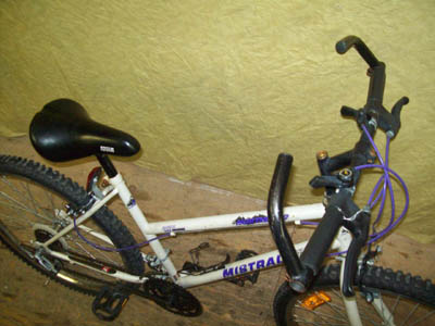 Vélo Northland Mistral - StephaneLapointe.com