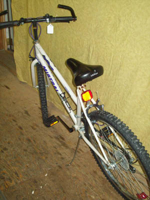 Vélo Northland Mistral - StephaneLapointe.com