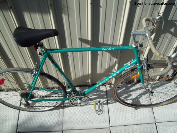Vélo Peugeot Super Sport - StephaneLapointe.com