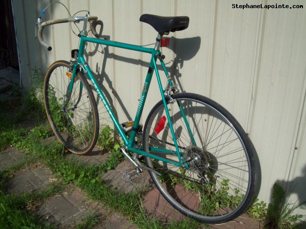 Vélo Peugeot Super Sport - StephaneLapointe.com