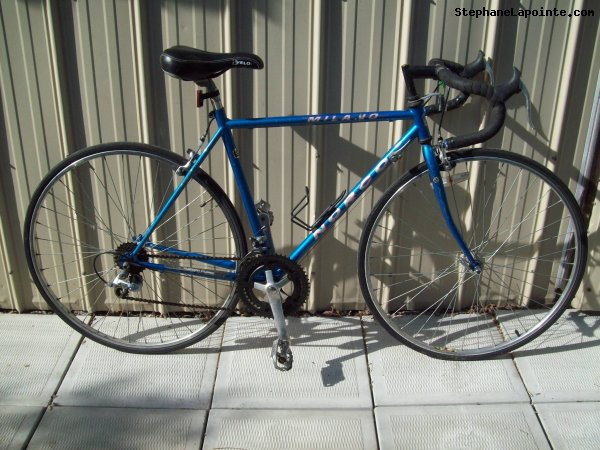 Vélo Norco Milano - StephaneLapointe.com