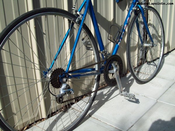 Vélo Norco Milano - StephaneLapointe.com