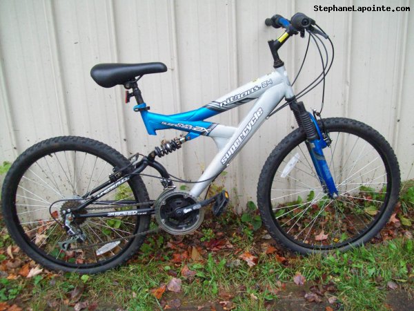 Vélo Supercycle Nitrous 24 - StephaneLapointe.com