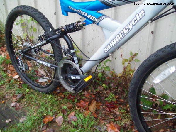 Vélo Supercycle Nitrous 24 - StephaneLapointe.com