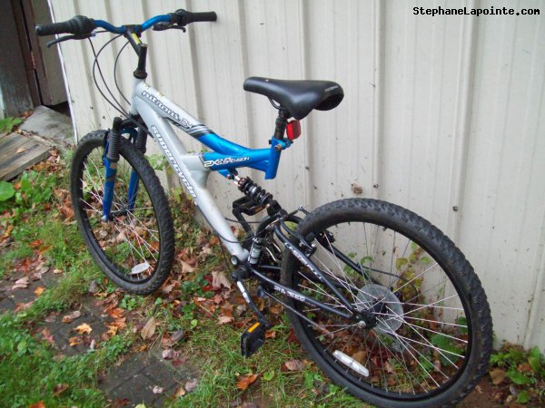 Vélo Supercycle Nitrous 24 - StephaneLapointe.com