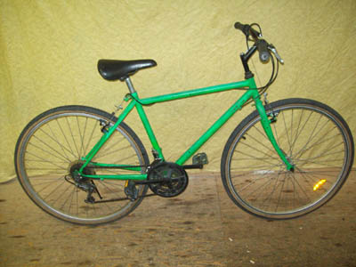 Vélo Raleigh  - StephaneLapointe.com