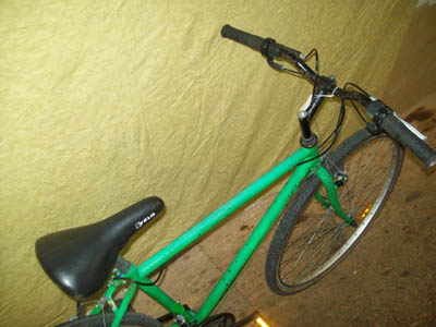 Vélo Raleigh  - StephaneLapointe.com