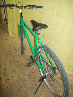 Vélo Raleigh  - StephaneLapointe.com