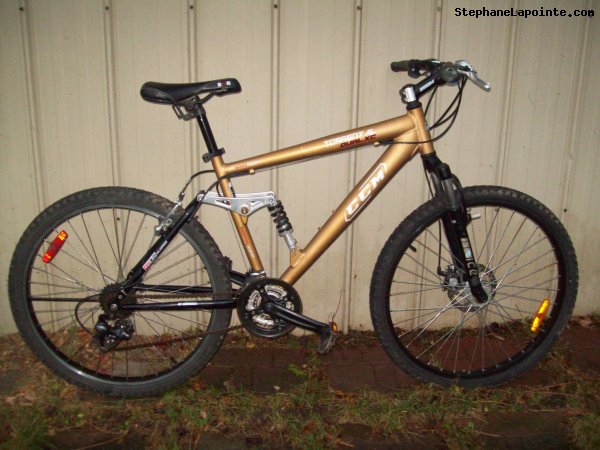 Vélo CCM Torrent AL - StephaneLapointe.com