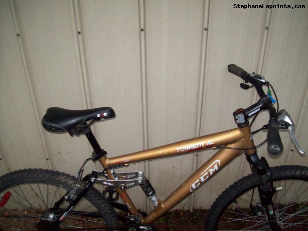 Vélo CCM Torrent AL - StephaneLapointe.com