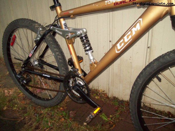 Vélo CCM Torrent AL - StephaneLapointe.com