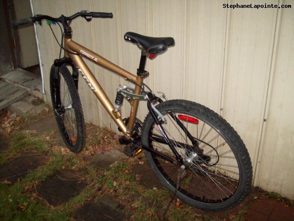 Vélo CCM Torrent AL - StephaneLapointe.com