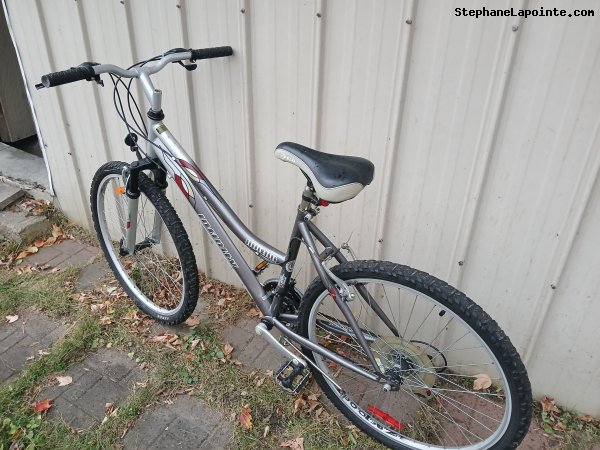 Vélo Infinity Huron - StephaneLapointe.com