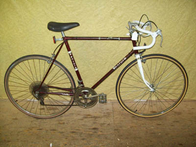 Vélo Venture Le Mans - StephaneLapointe.com