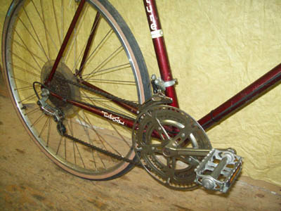 Vélo Venture Le Mans - StephaneLapointe.com