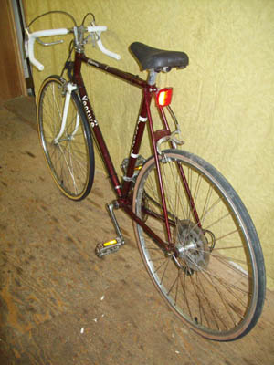Vélo Venture Le Mans - StephaneLapointe.com