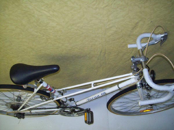 Vélo CCM Targa 10 - StephaneLapointe.com